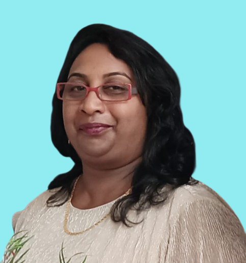 Ms. Alpha C. Mendes