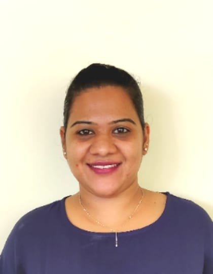 Ms. Daphne M. Rodrigues