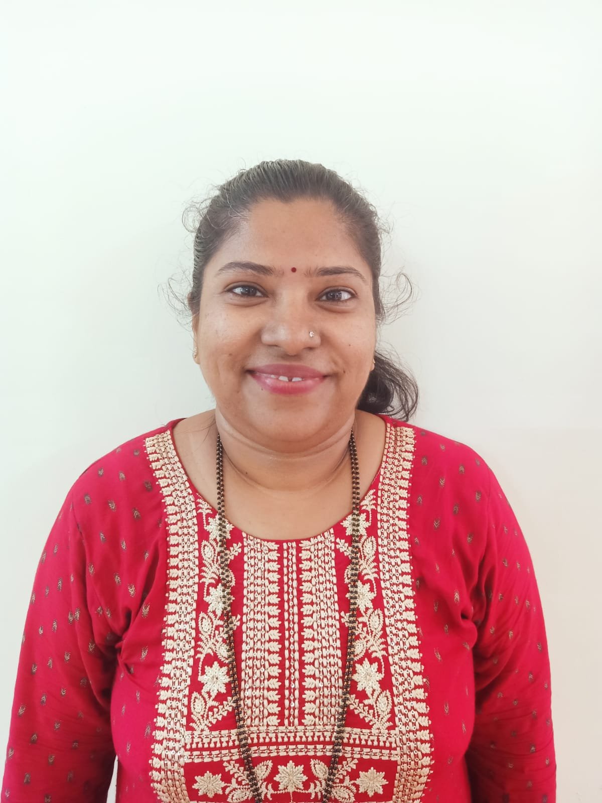 Ms. Bindiya S. Parab