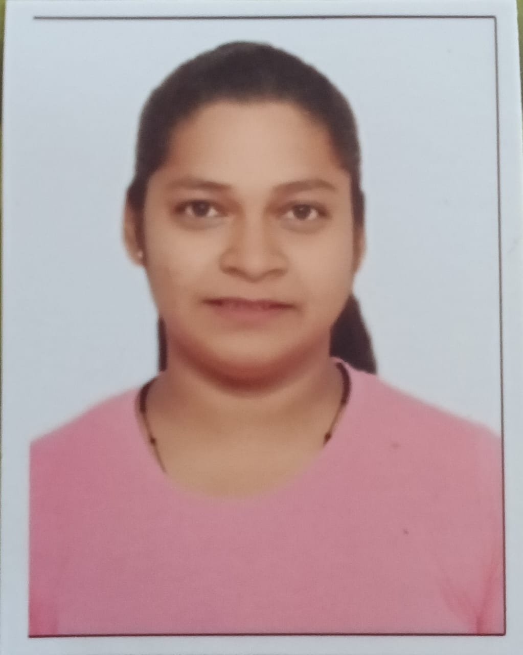 Ms. Alita C. Dias